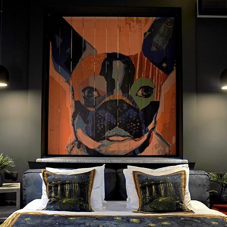 Manna Boutique Hotel (Adults Only) Kiev Exterior foto