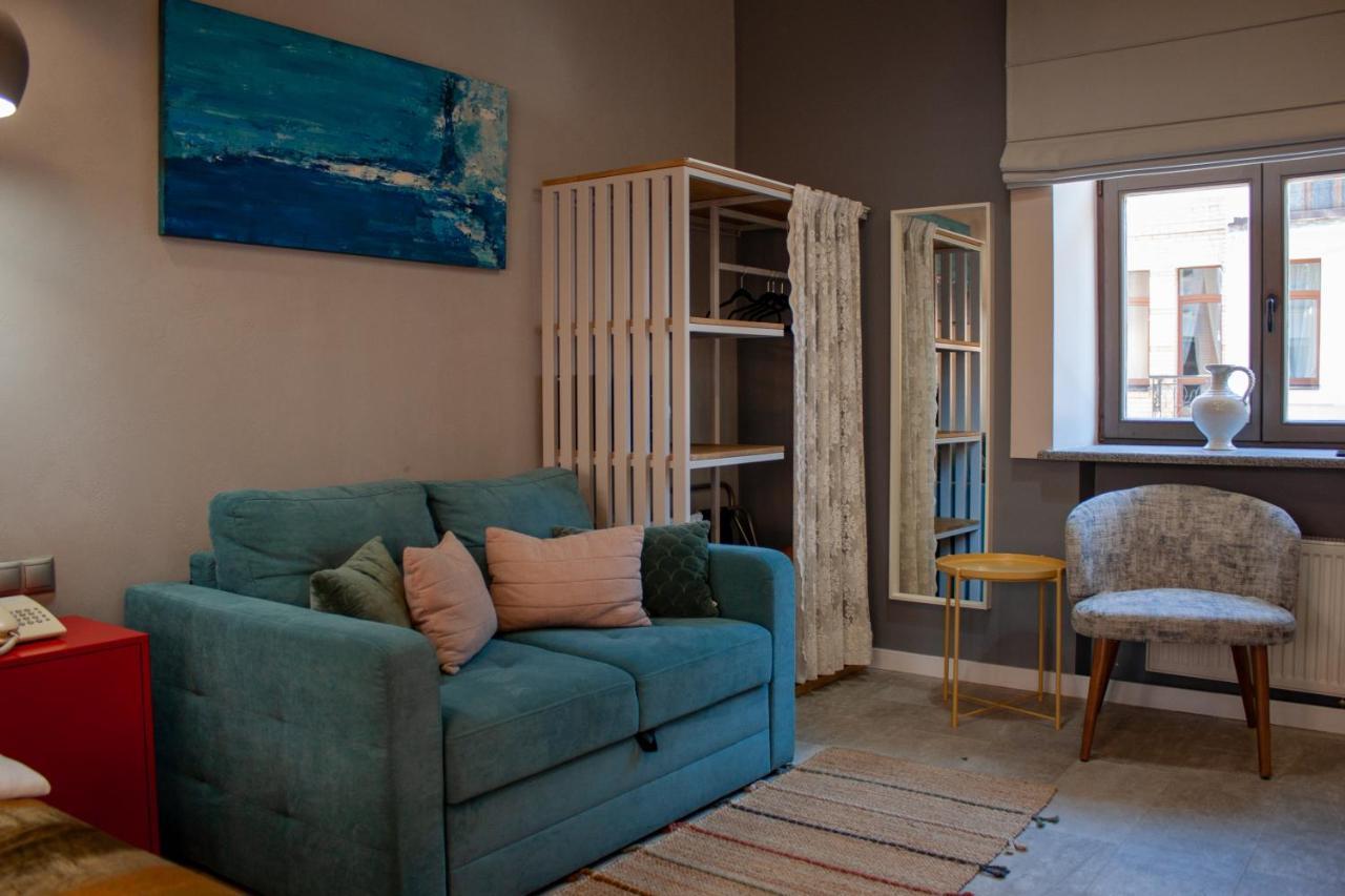 Manna Boutique Hotel (Adults Only) Kiev Exterior foto