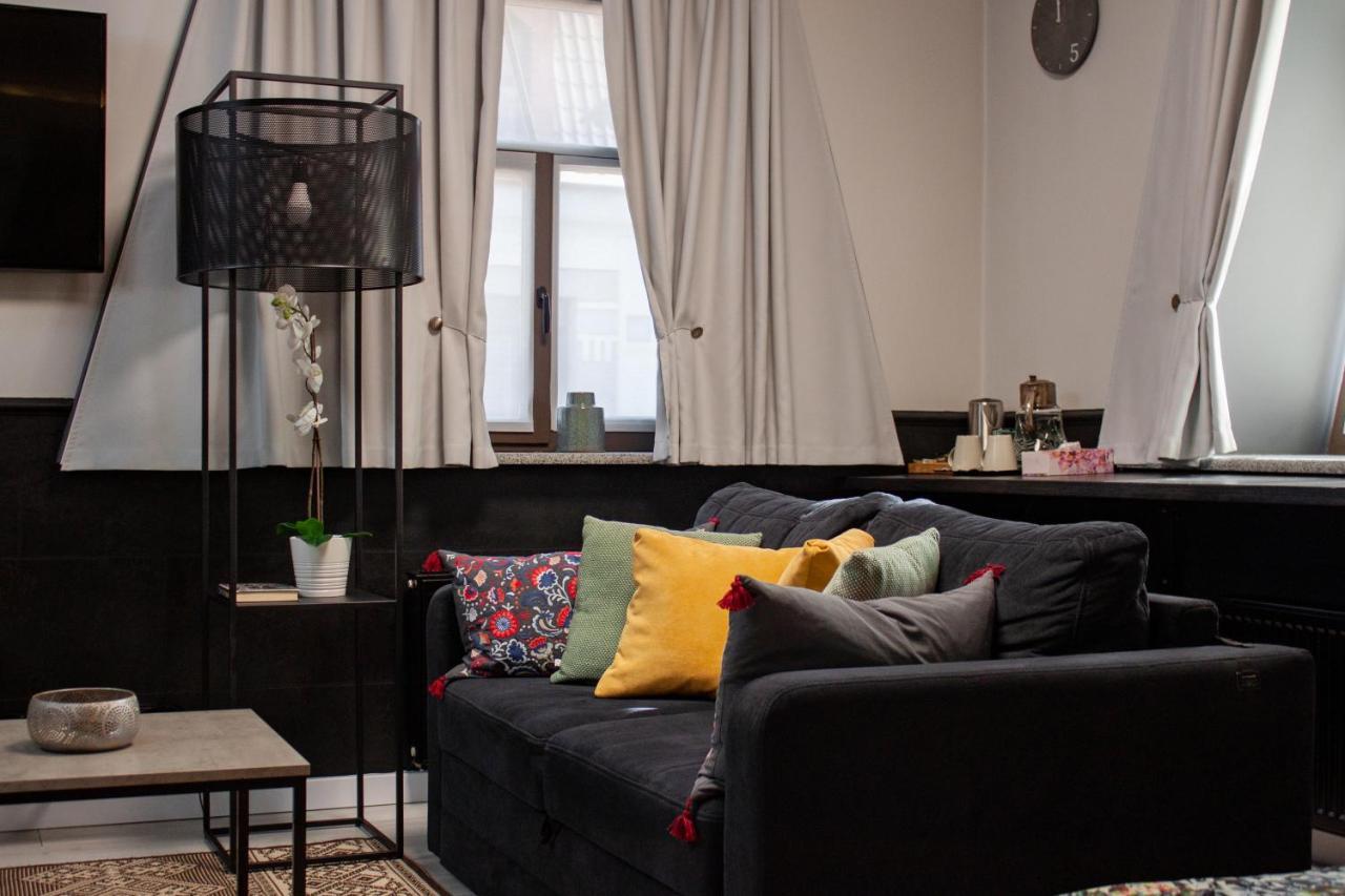 Manna Boutique Hotel (Adults Only) Kiev Exterior foto