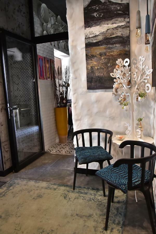 Manna Boutique Hotel (Adults Only) Kiev Exterior foto