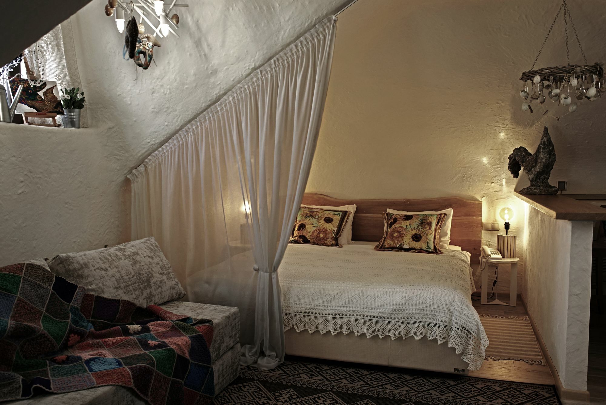 Manna Boutique Hotel (Adults Only) Kiev Exterior foto