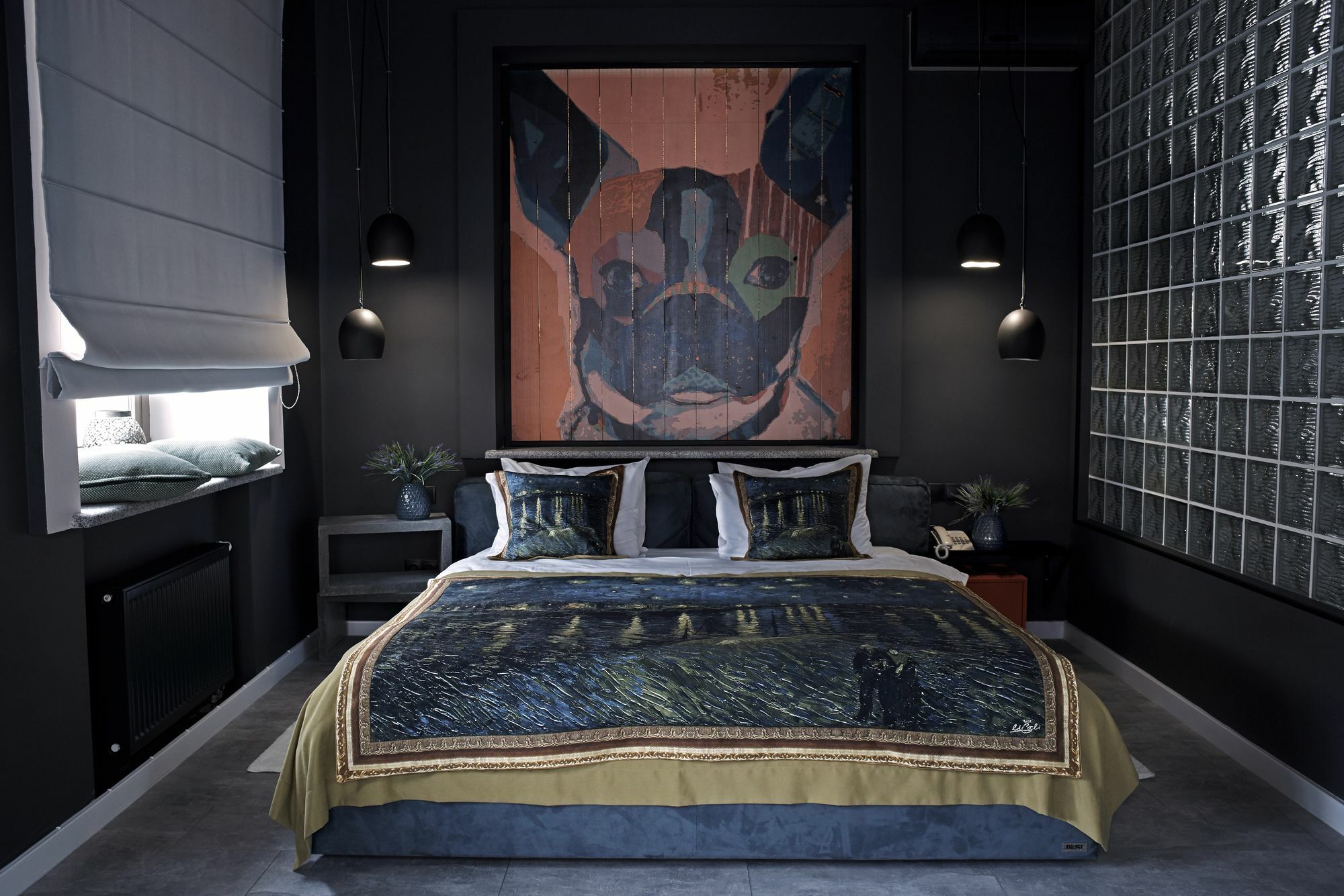 Manna Boutique Hotel (Adults Only) Kiev Exterior foto